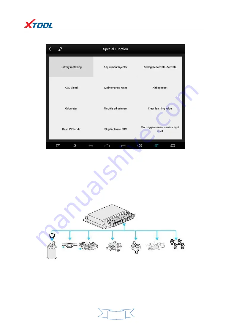 Xtool PS90 Скачать руководство пользователя страница 19