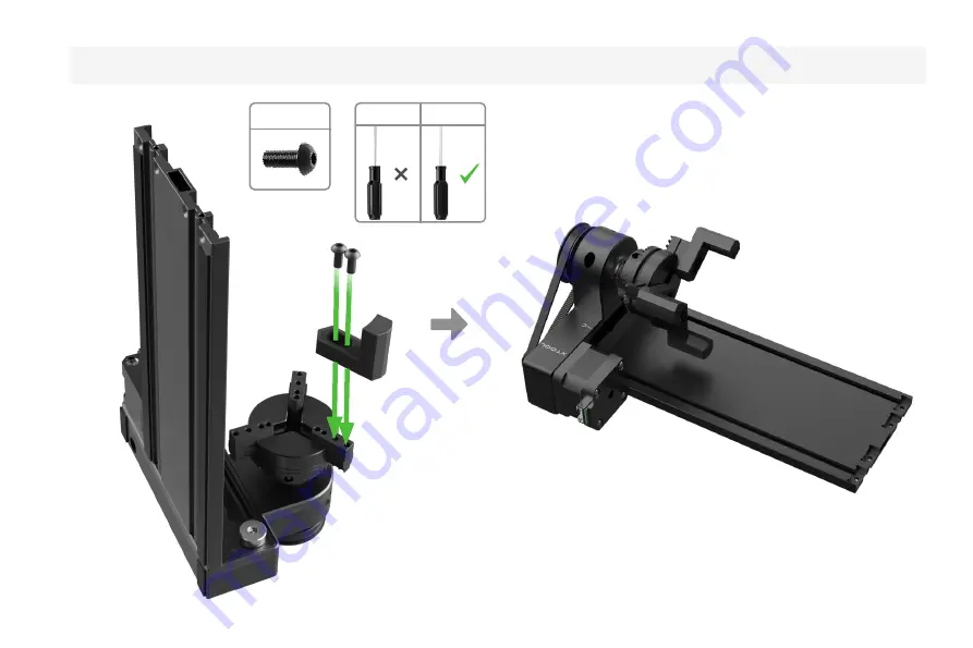 Xtool RA2 User Manual Download Page 29