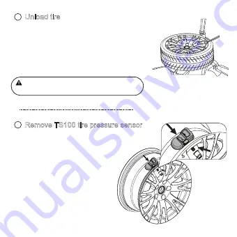 Xtool TS100 Скачать руководство пользователя страница 6