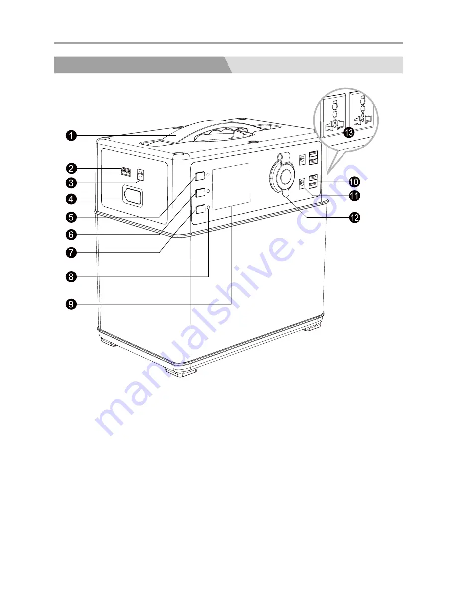 xtpower XT-400Wh Скачать руководство пользователя страница 20