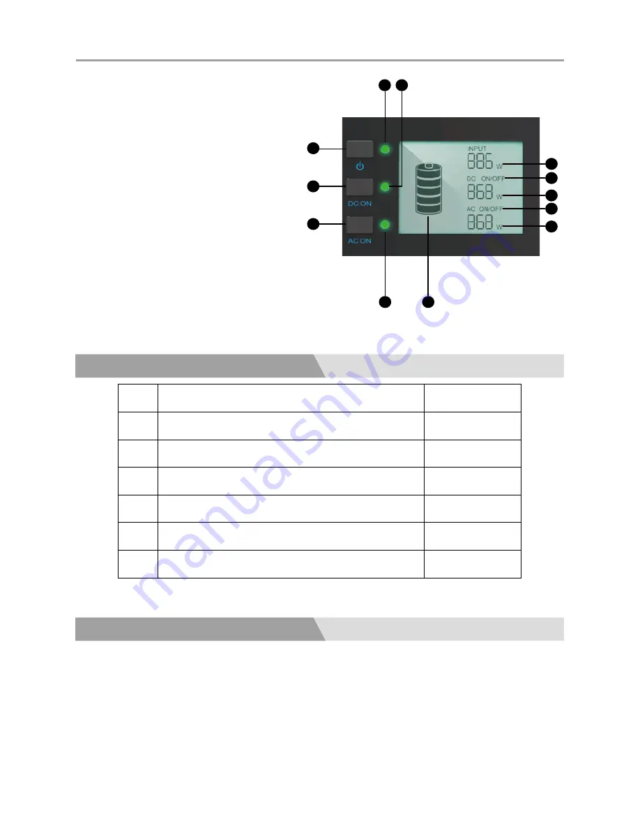 xtpower XT-400Wh User Manual Download Page 21