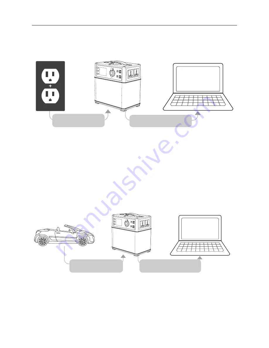 xtpower XT-400Wh User Manual Download Page 23