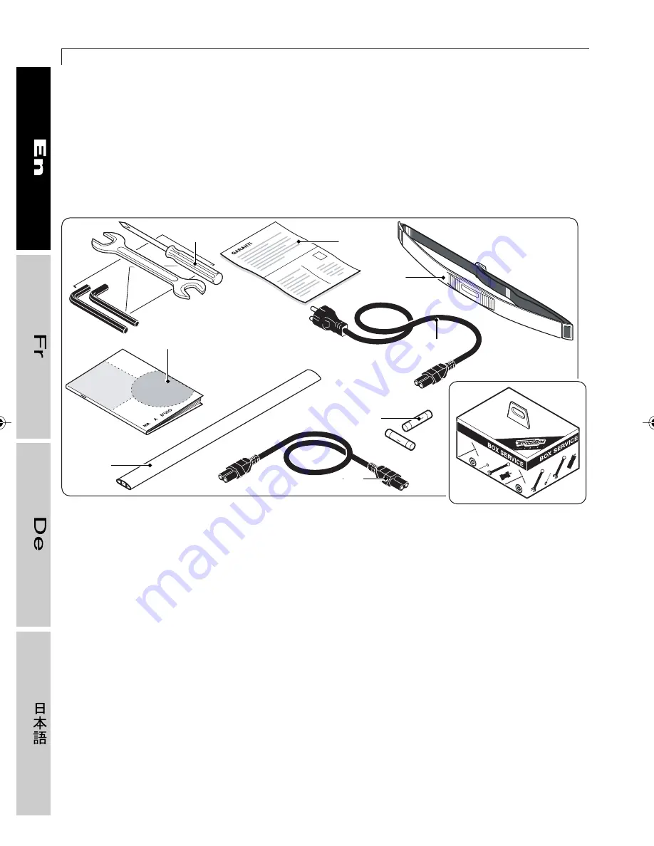 XTPRO RECLINE 600 XT PRO User Manual Download Page 14