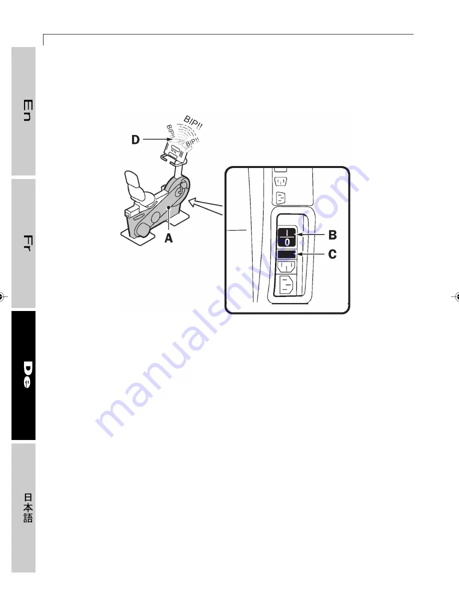 XTPRO RECLINE 600 XT PRO User Manual Download Page 144