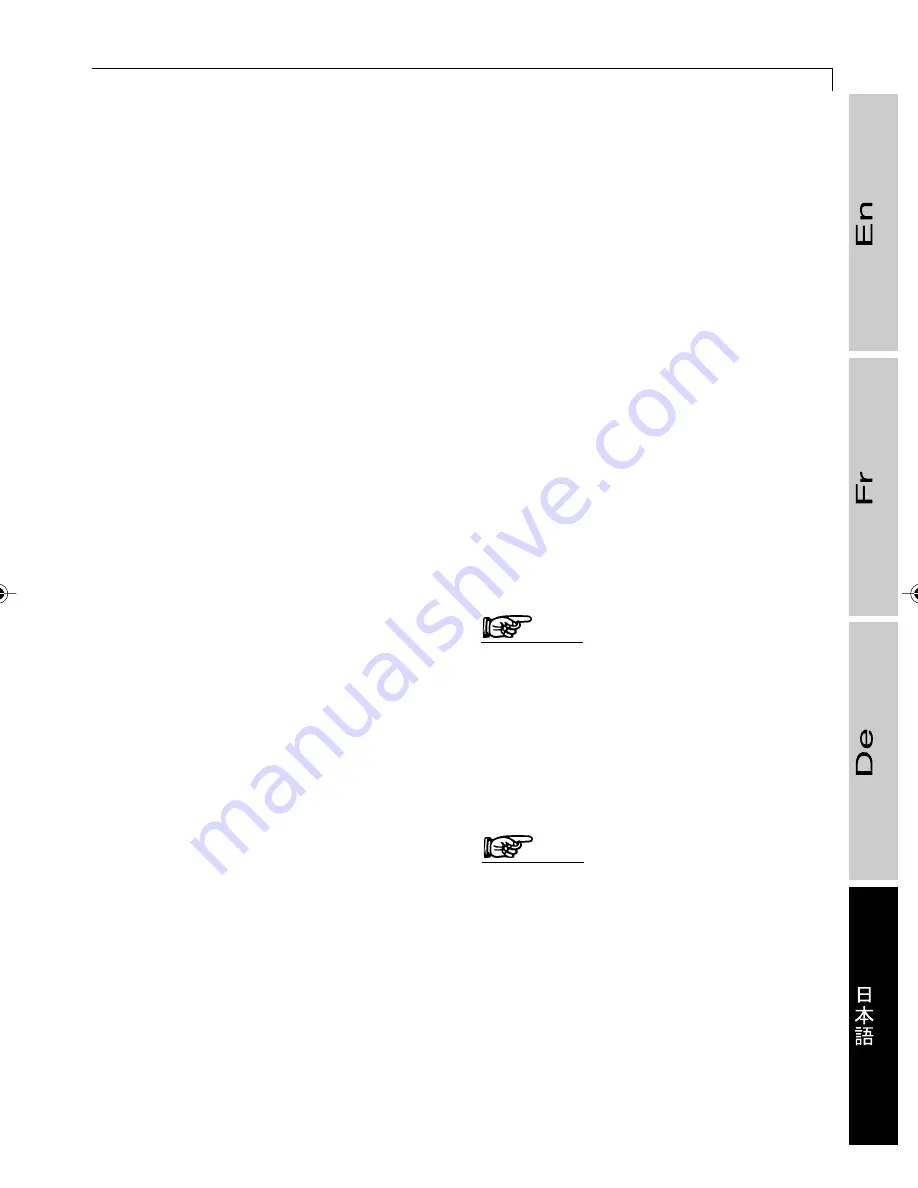 XTPRO RECLINE 600 XT PRO User Manual Download Page 217