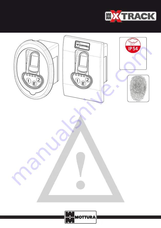 XTRACK 99.729 Manual Download Page 1