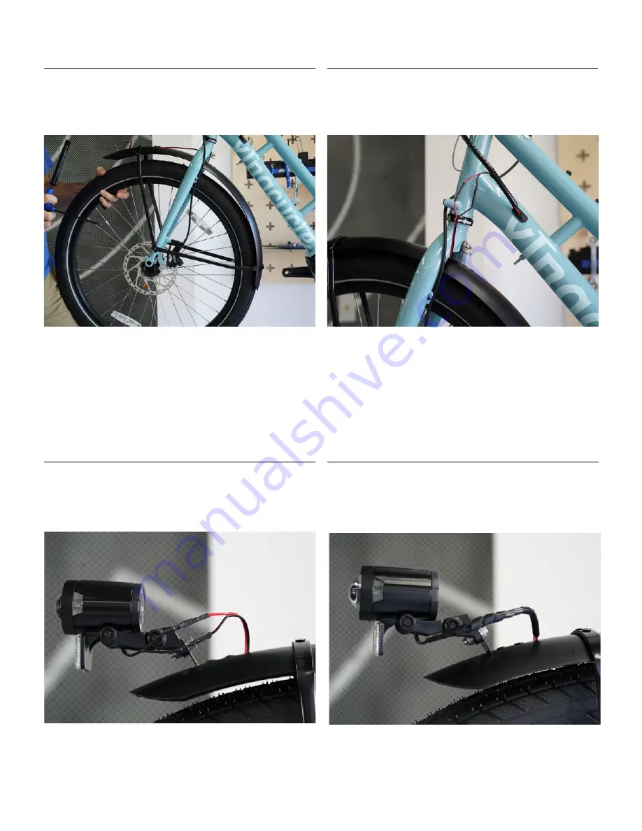 Xtracycle eSwoop 2021 Assembly Manual Download Page 6