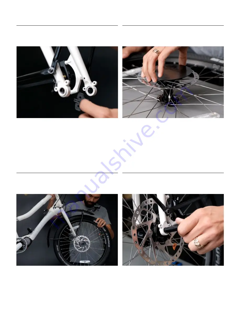 Xtracycle RFA Assembly Manual Download Page 8