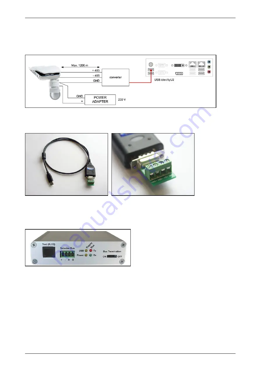 Xtrails ADPRO iFT Hardware Installation Manual Download Page 54