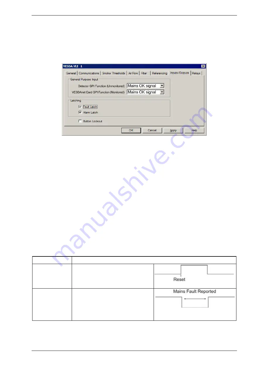 Xtrails VESDA VLI Product Manual Download Page 49