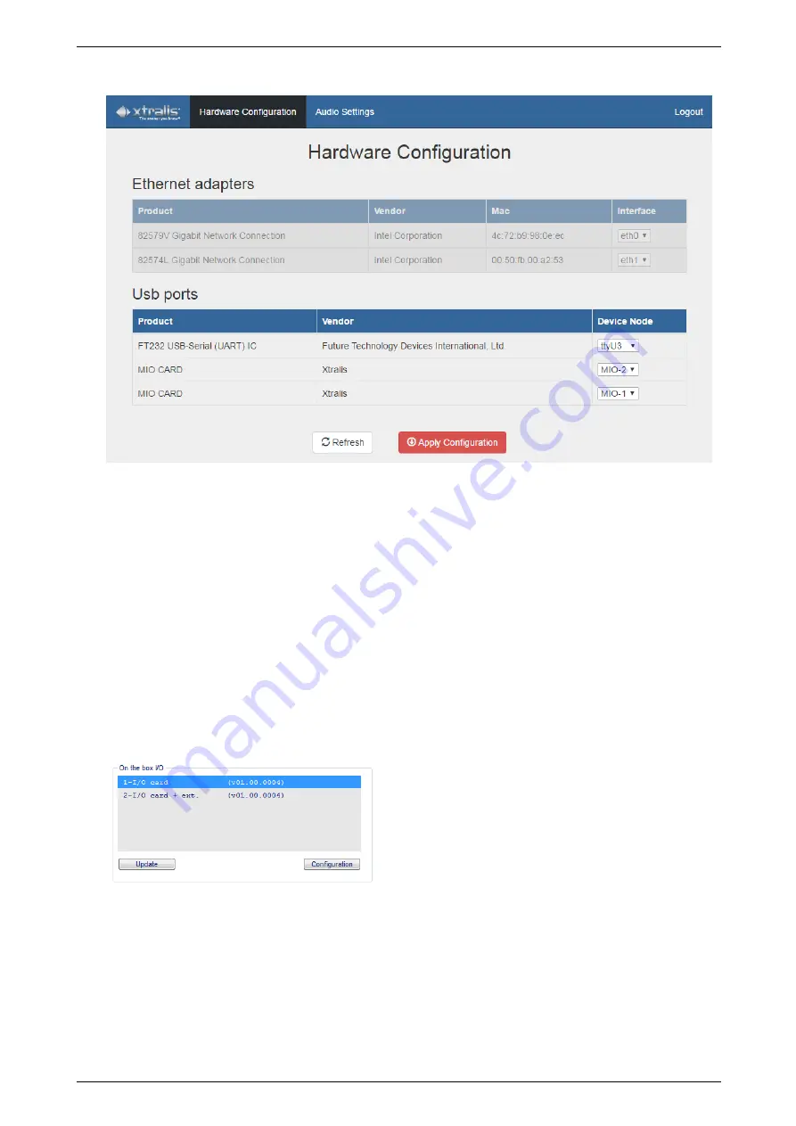 Xtralis ADPRO 49840600 Technical Manual Download Page 15