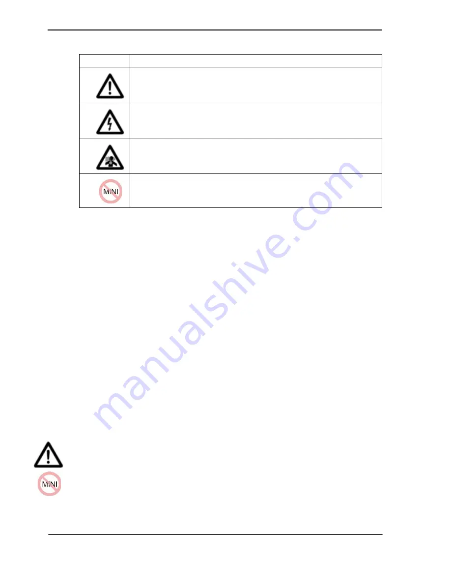 Xtralis ADPRO Presidium Installation And User Manual Download Page 4