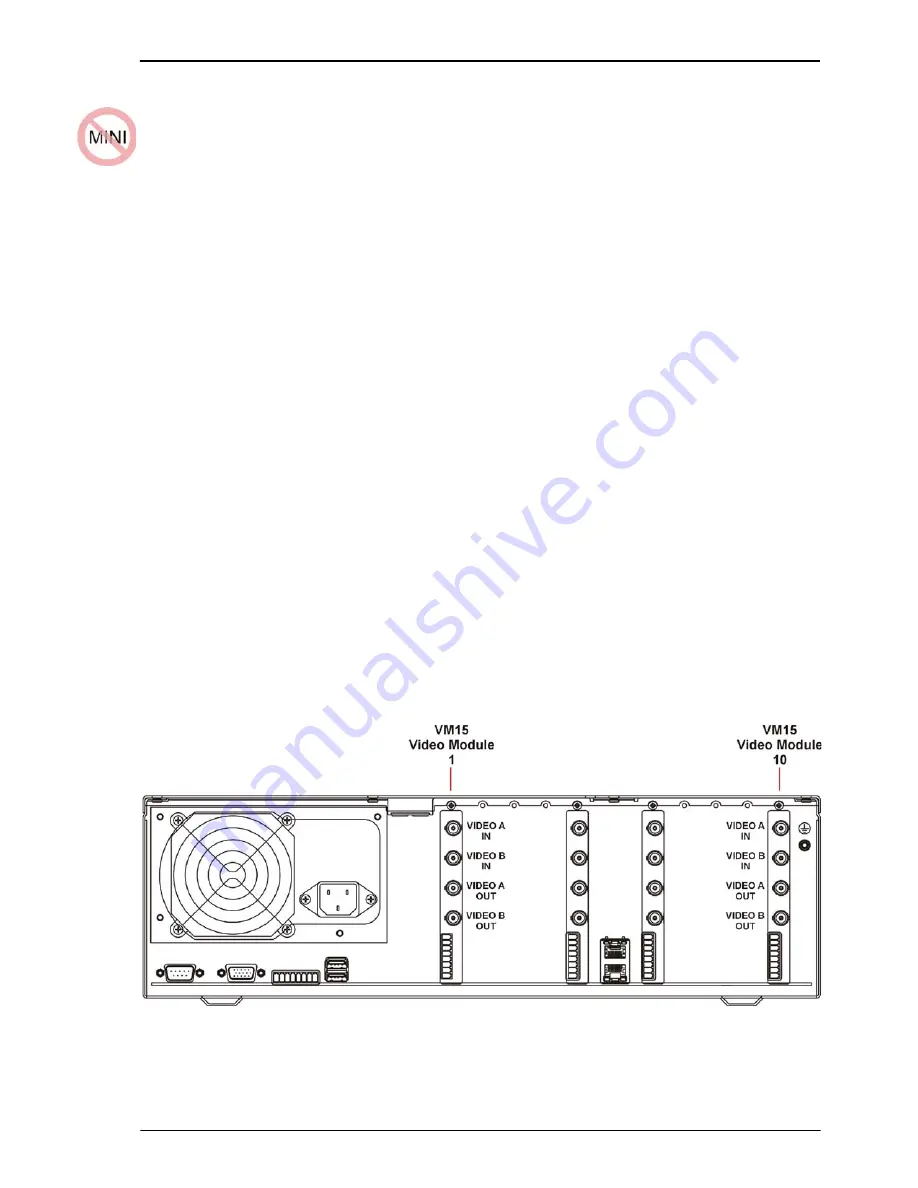 Xtralis ADPRO Presidium Installation And User Manual Download Page 99