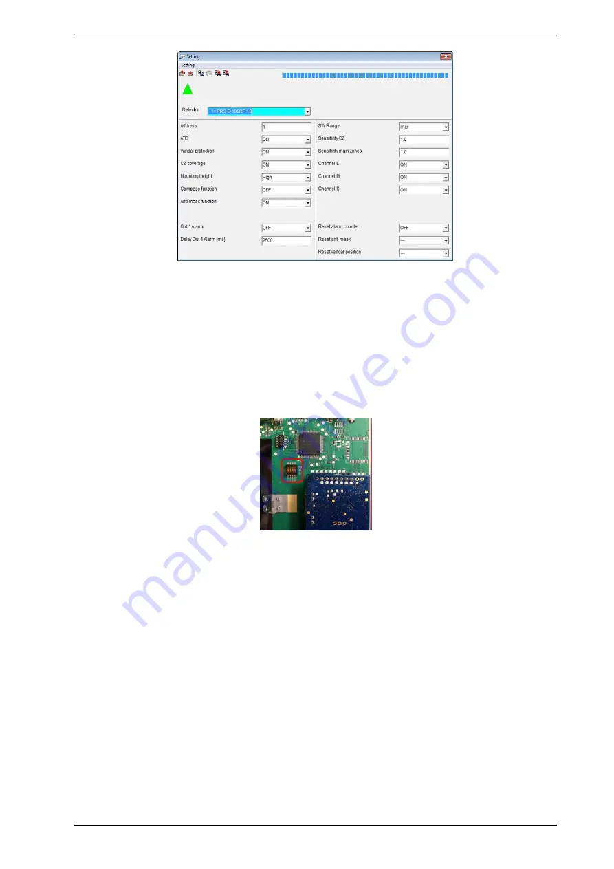 Xtralis ADPRO PRO E Installation Manual Download Page 27