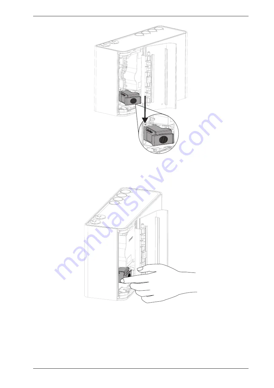 Xtralis VESDA-E VEP-A10-P Product Manual Download Page 89