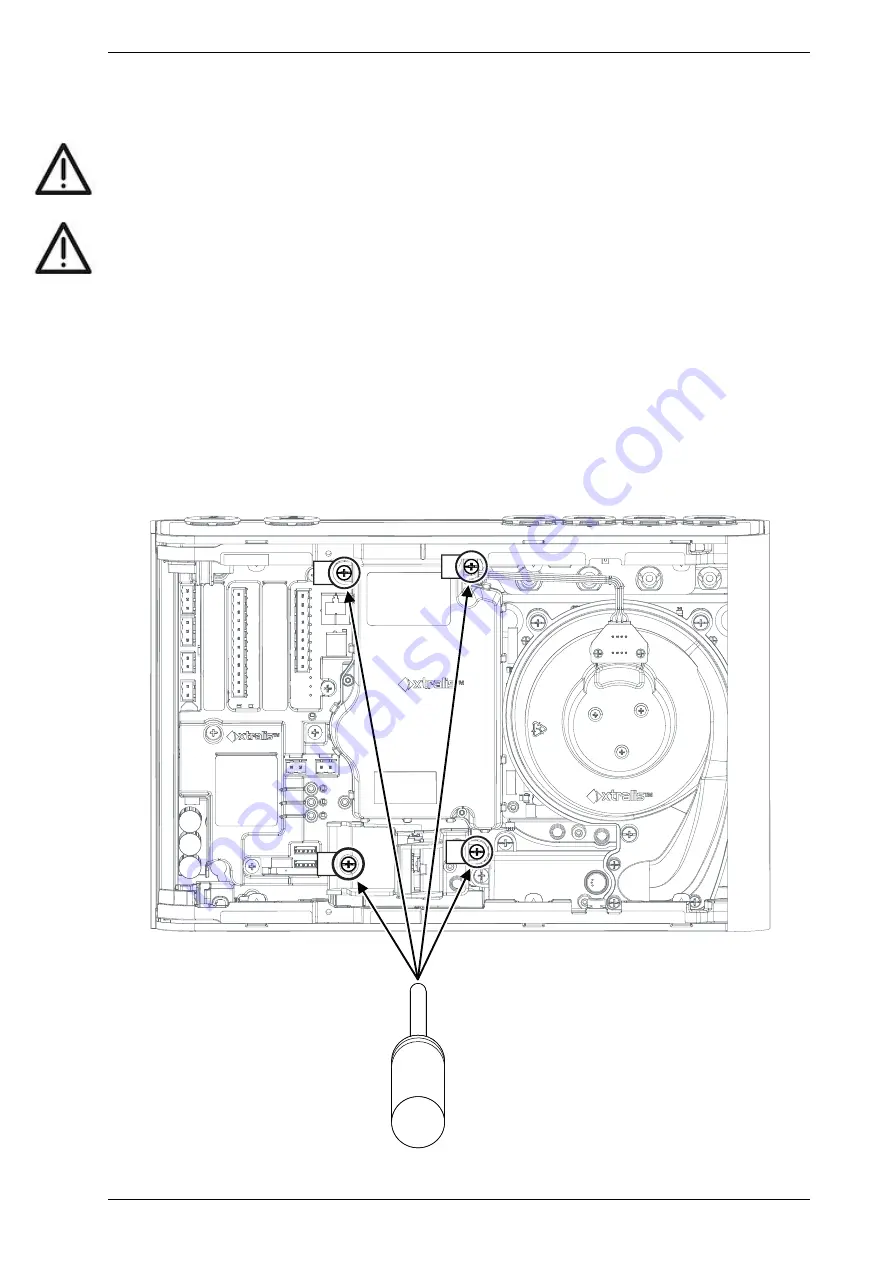 Xtralis VESDA-E VEP-A10-P Product Manual Download Page 94