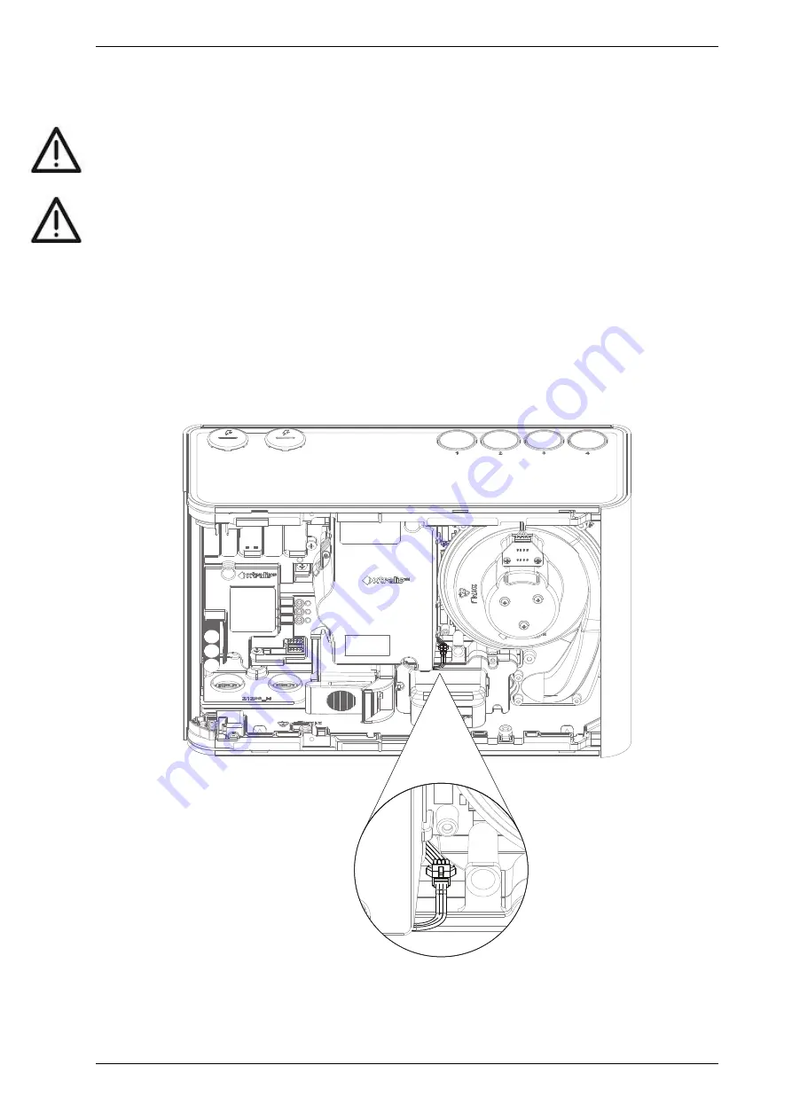 Xtralis VESDA-E VEP-A10-P Product Manual Download Page 98