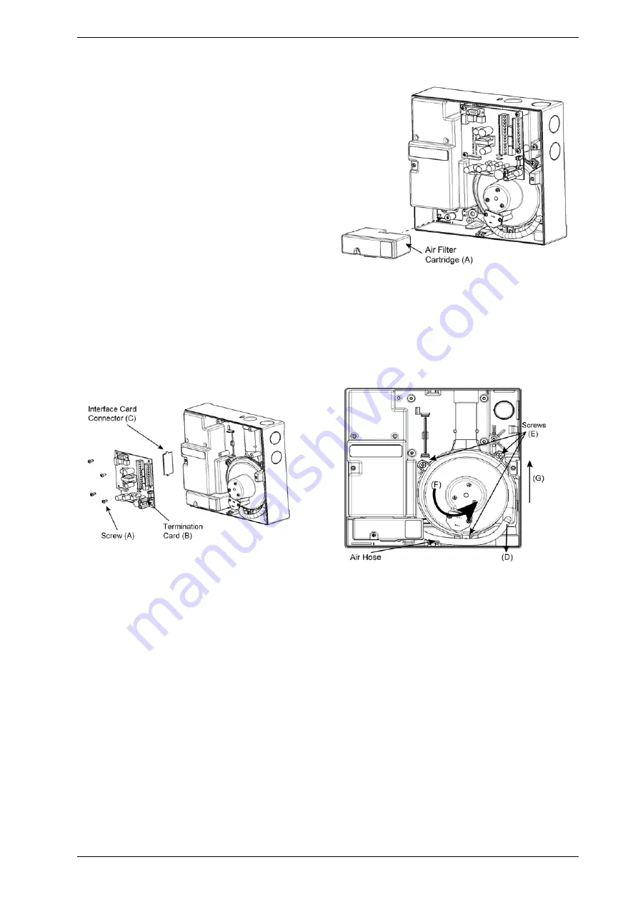 Xtralis VESDA VLC-605 Installation Manual Download Page 38