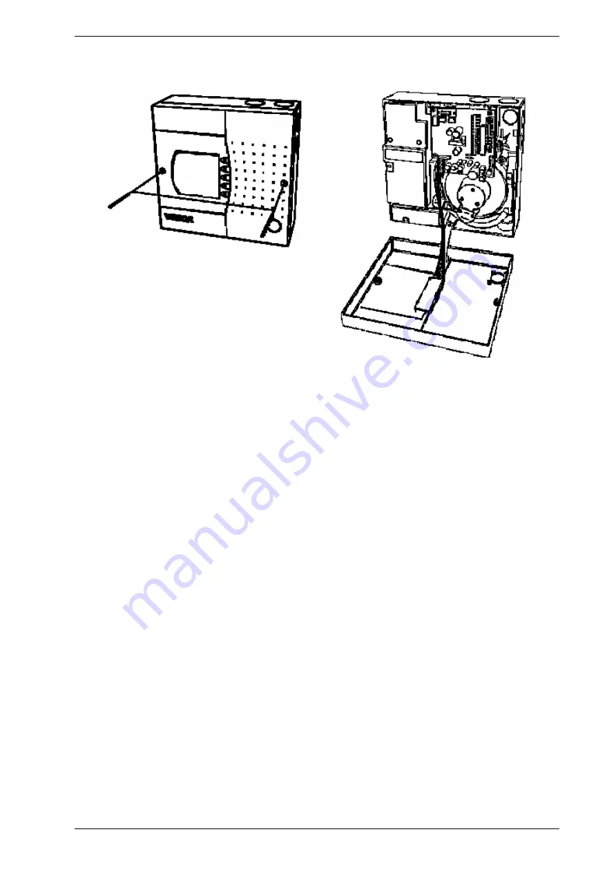 Xtralis XCC-010 Product Manual Download Page 28