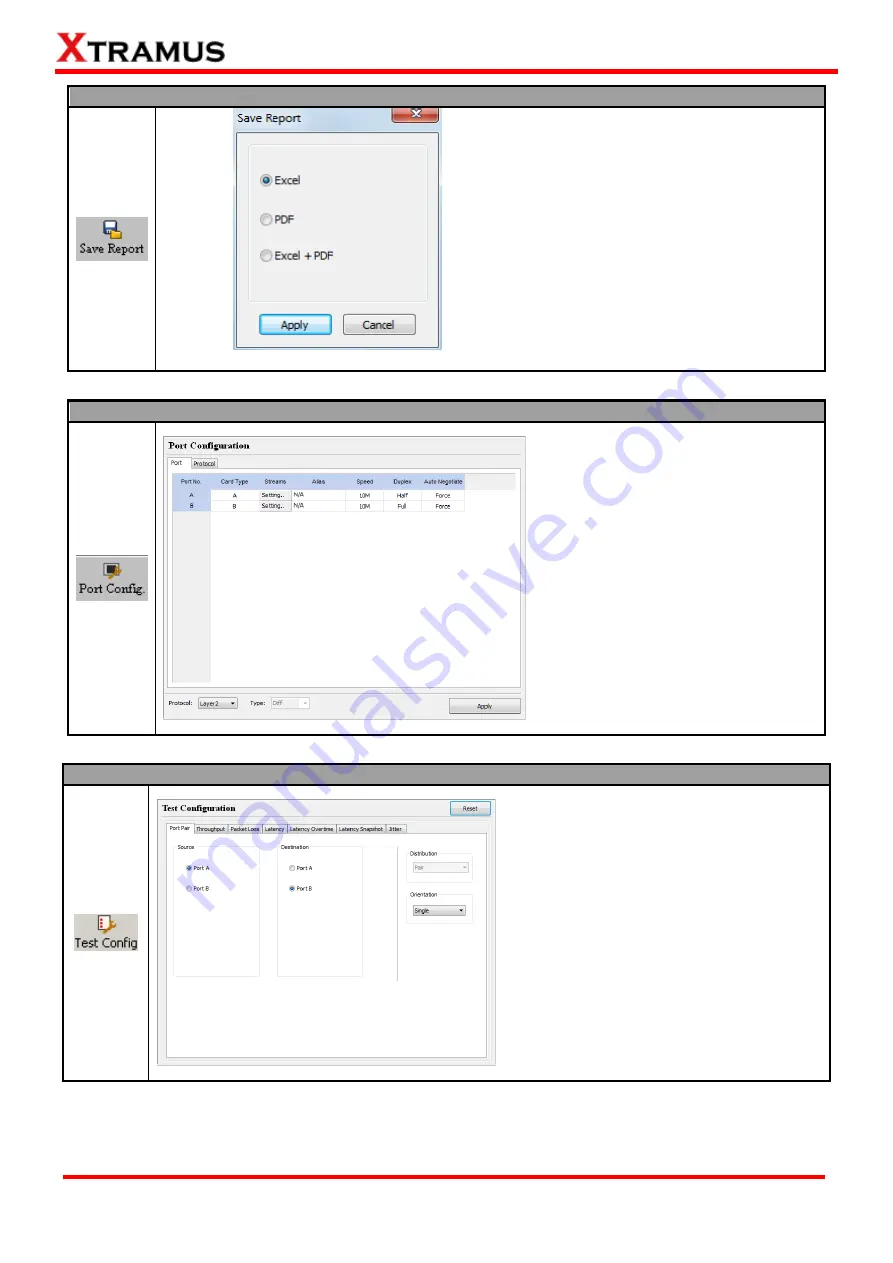 Xtramus DApps-QoS User Manual Download Page 33