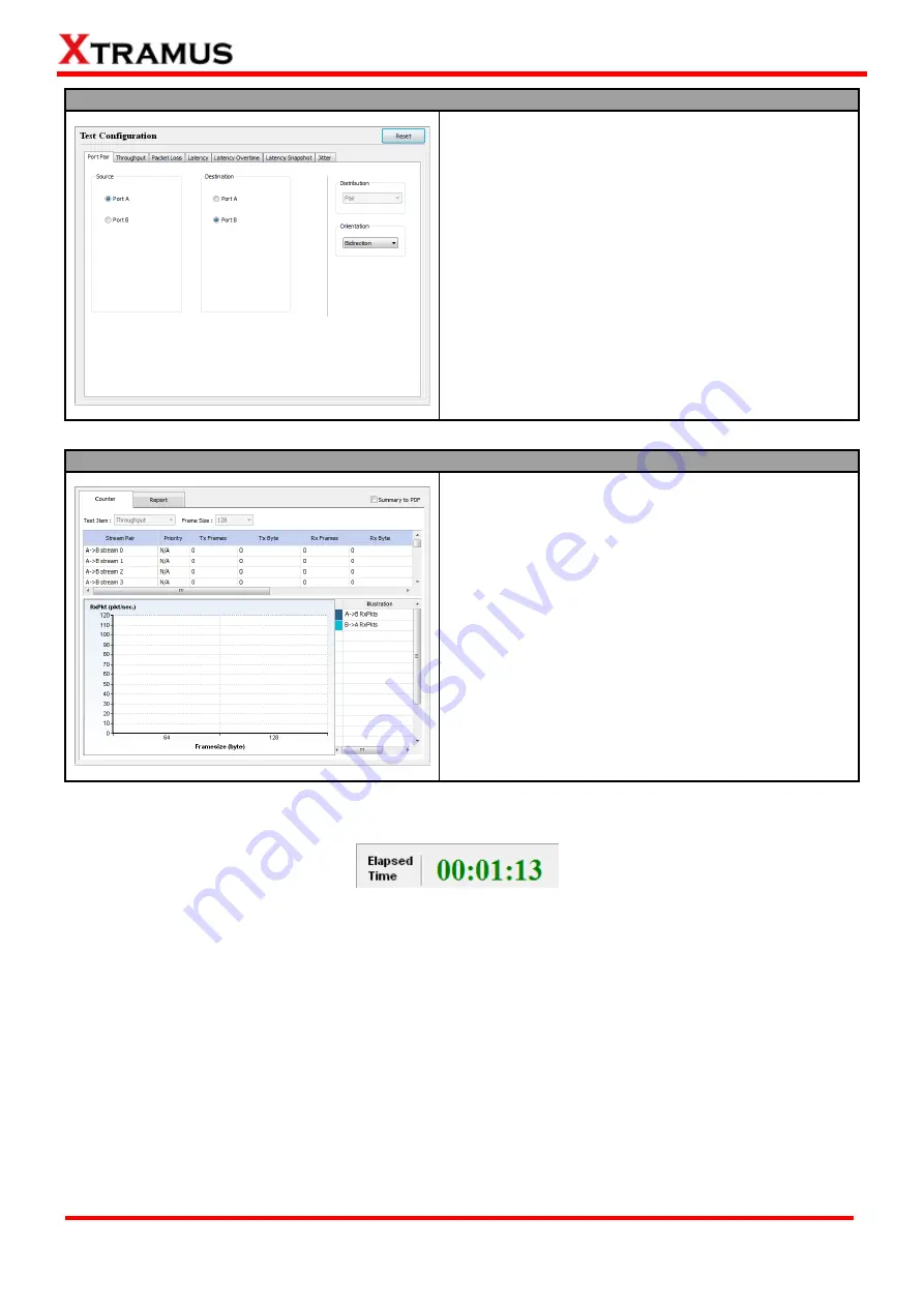 Xtramus DApps-QoS User Manual Download Page 37