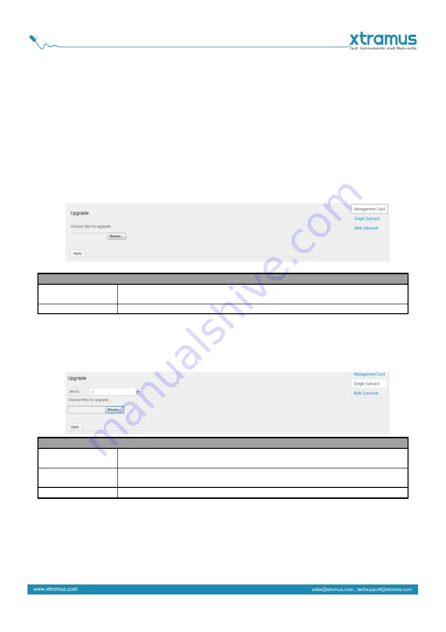 Xtramus LES-5160 Manual Download Page 33