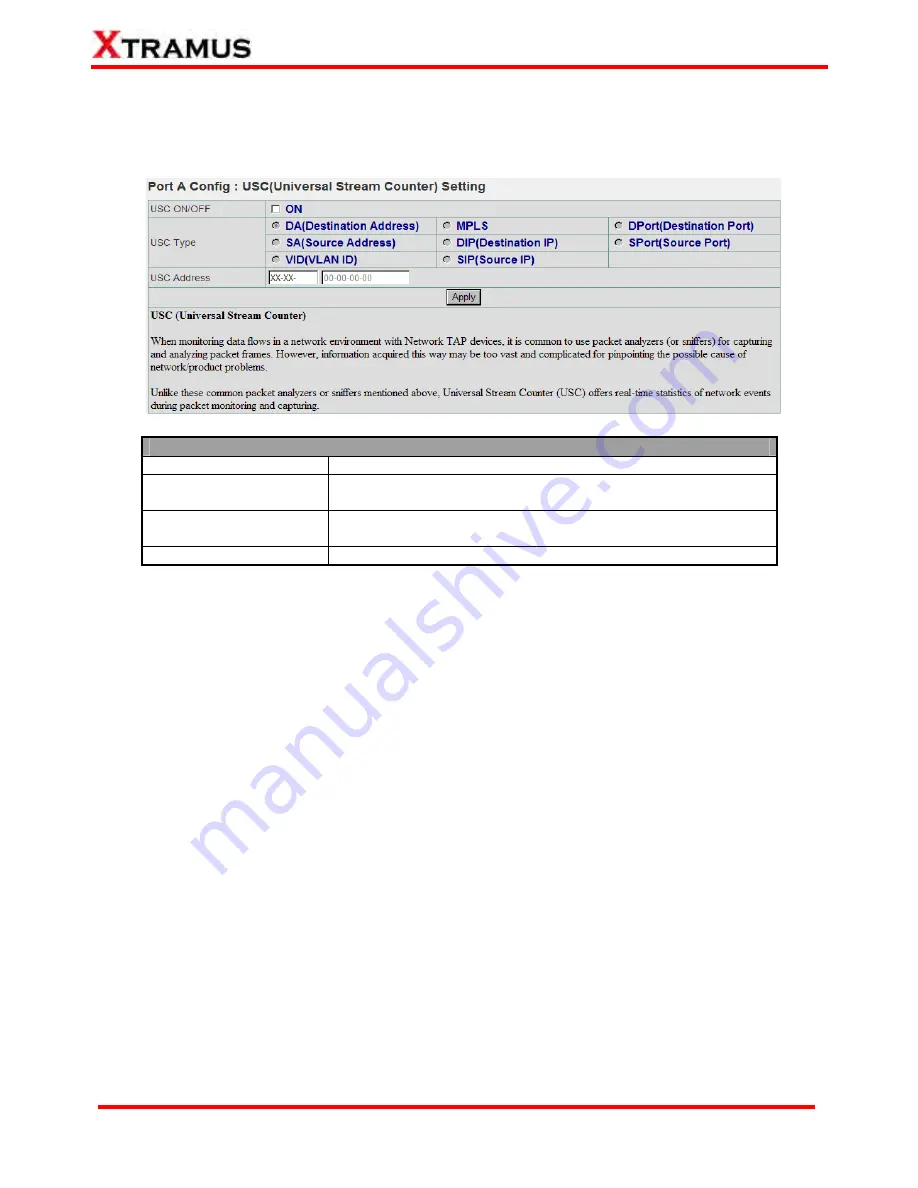 Xtramus MCM-7S81-W User Manual Download Page 32