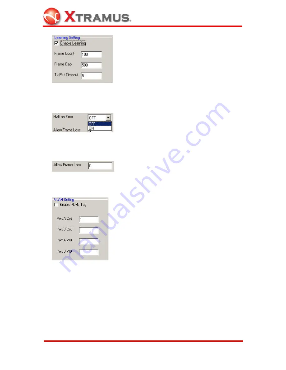 Xtramus Network Device NuDOG-MPT User Manual Download Page 18