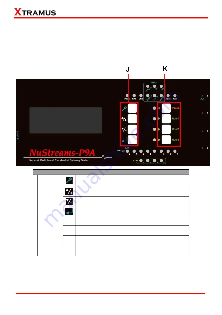 Xtramus NuStreams-P5G Скачать руководство пользователя страница 29