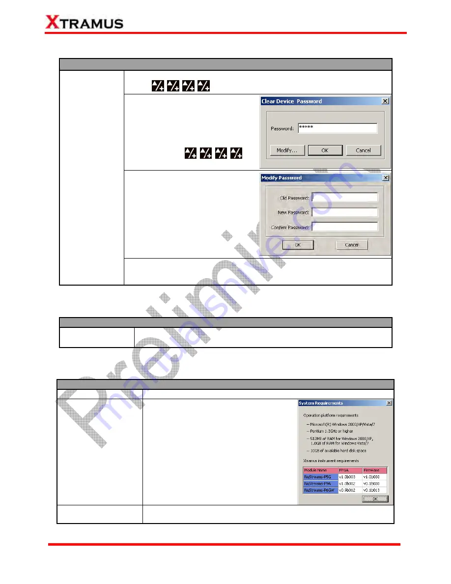 Xtramus NuStreams-P6GW Скачать руководство пользователя страница 36