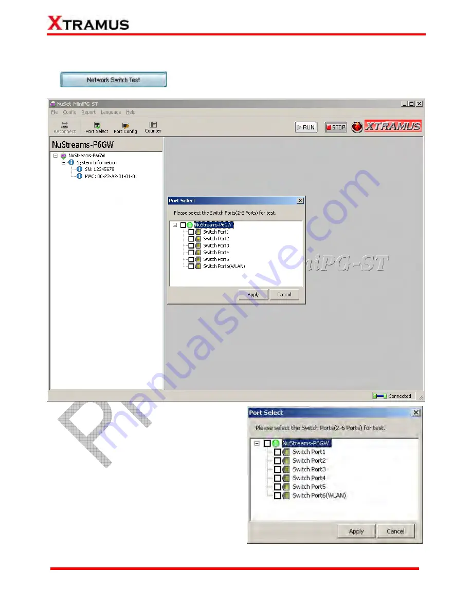 Xtramus NuStreams-P6GW Скачать руководство пользователя страница 48