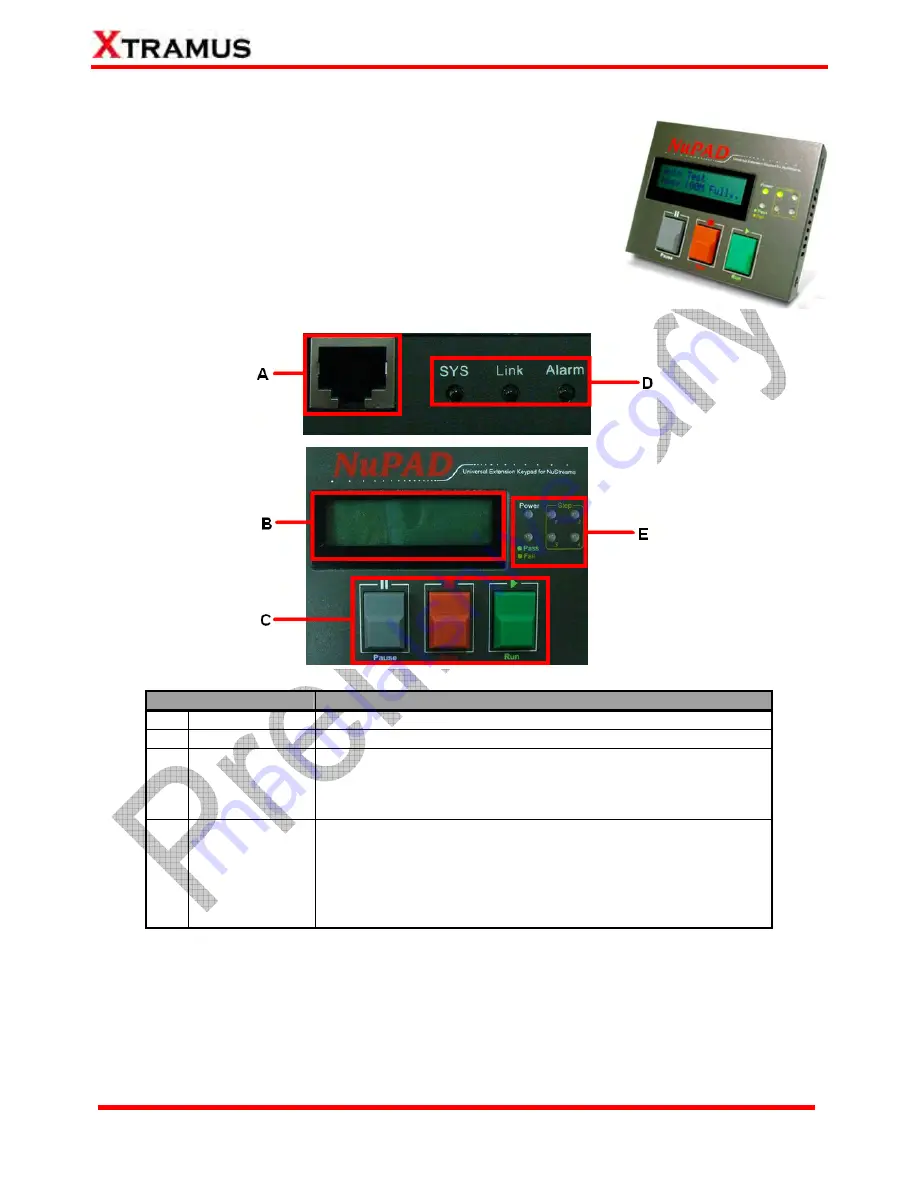 Xtramus NuStreams-P6GW Скачать руководство пользователя страница 75