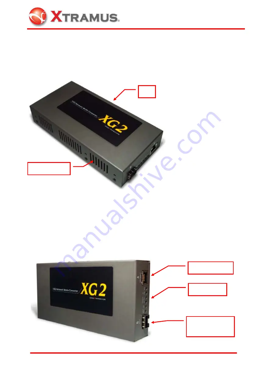 Xtramus XG2 User Manual Download Page 7