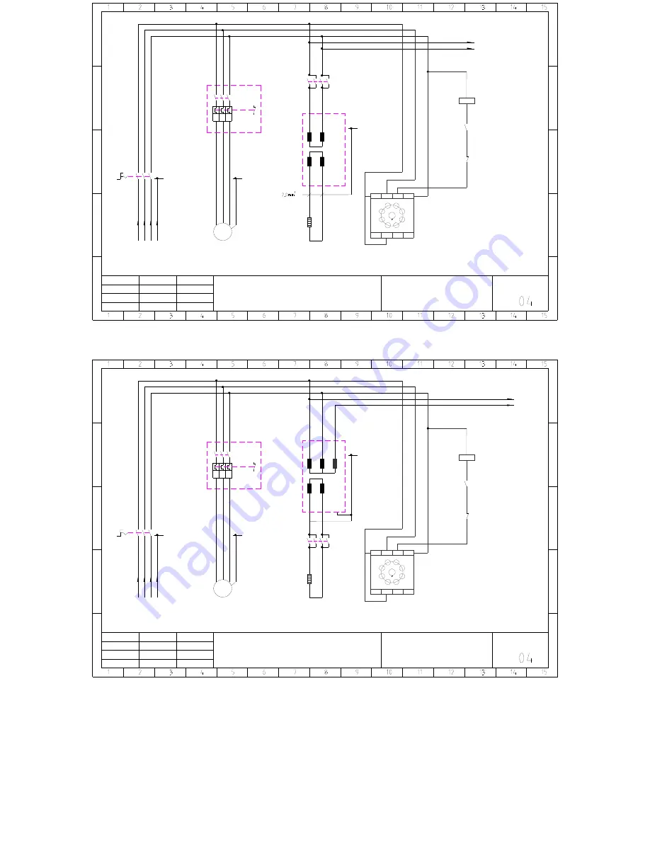 XtraVac CM640 Operations & Parts Manual Download Page 34