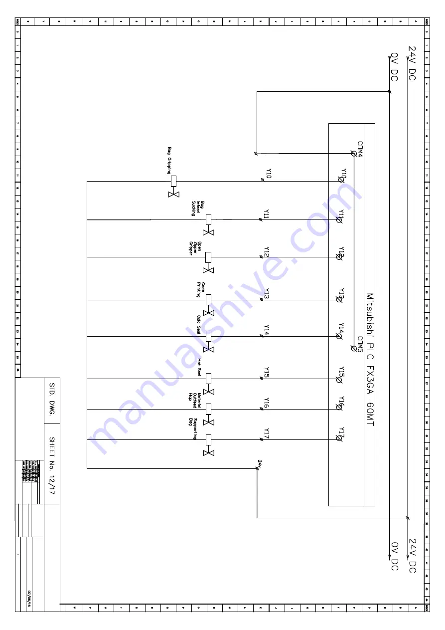 XtraVac RBF8 Скачать руководство пользователя страница 46