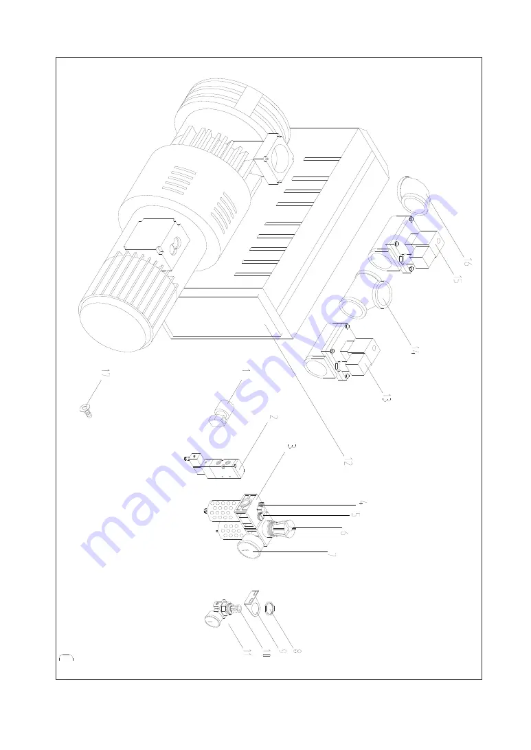 XtraVac XtraVac860A Скачать руководство пользователя страница 24