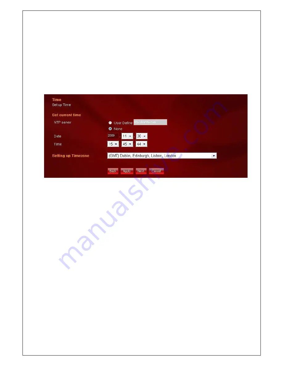 Xtreamer e-TRAYz User Manual Download Page 18