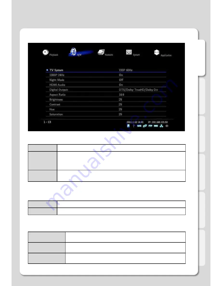 Xtreamer iXtreamer User Manual Download Page 34