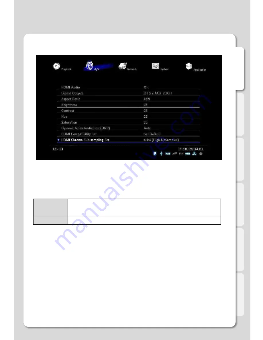 Xtreamer iXtreamer User Manual Download Page 36