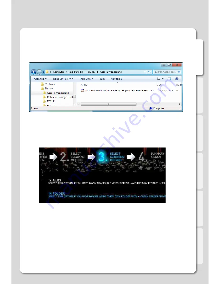 Xtreamer iXtreamer User Manual Download Page 122