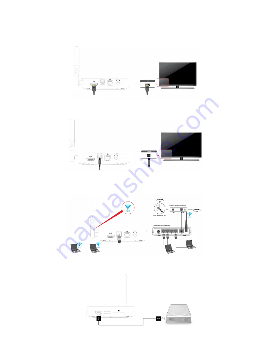 Xtreamer Multi-Console Скачать руководство пользователя страница 11