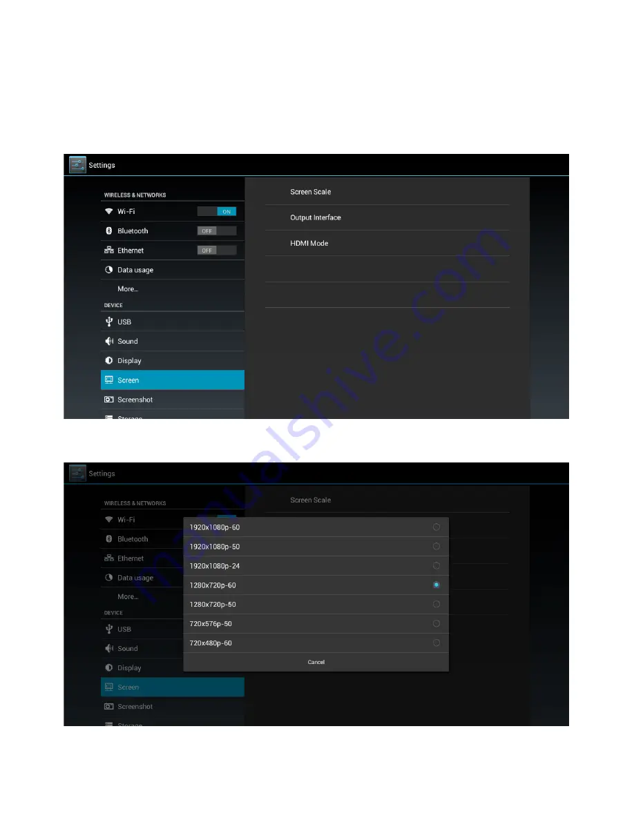 Xtreamer Multi-Console Скачать руководство пользователя страница 33