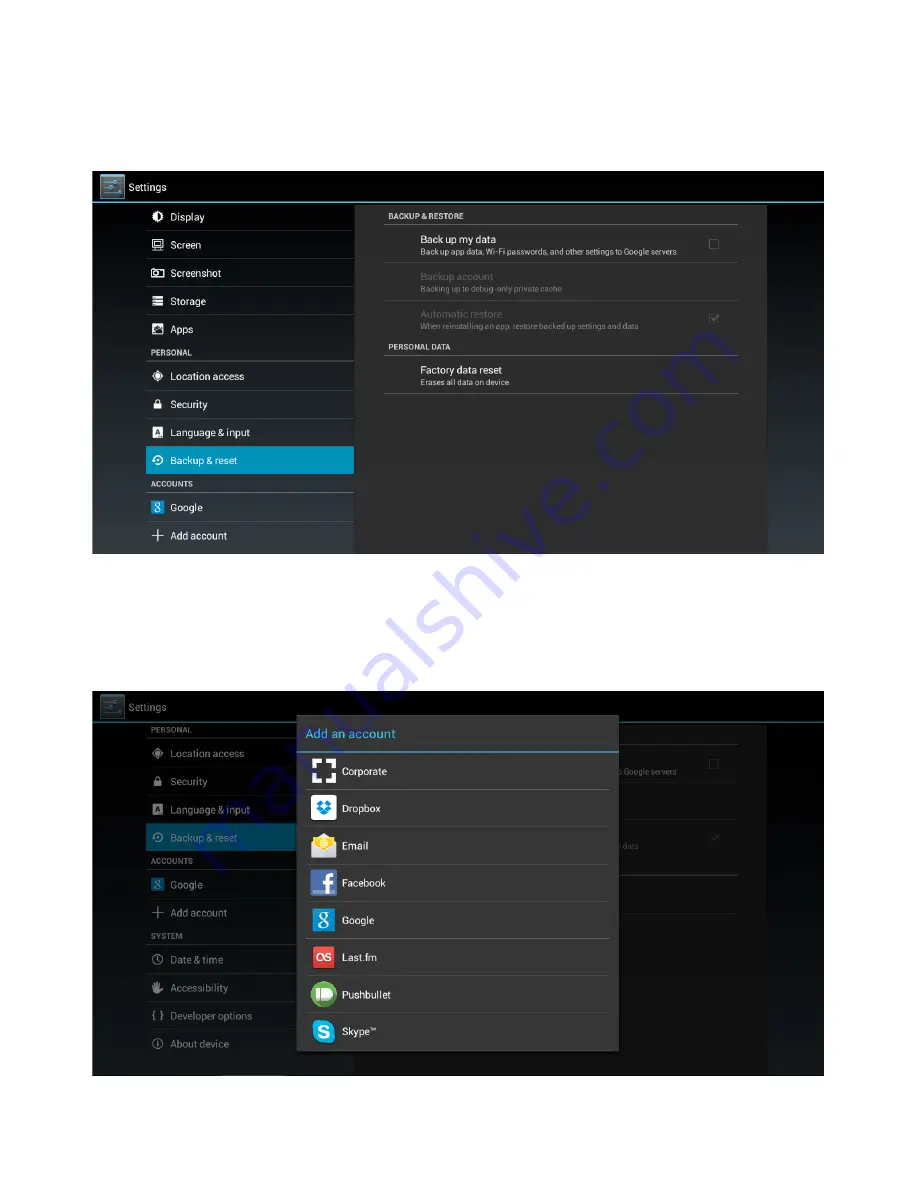 Xtreamer Multi-Console User Manual Download Page 35