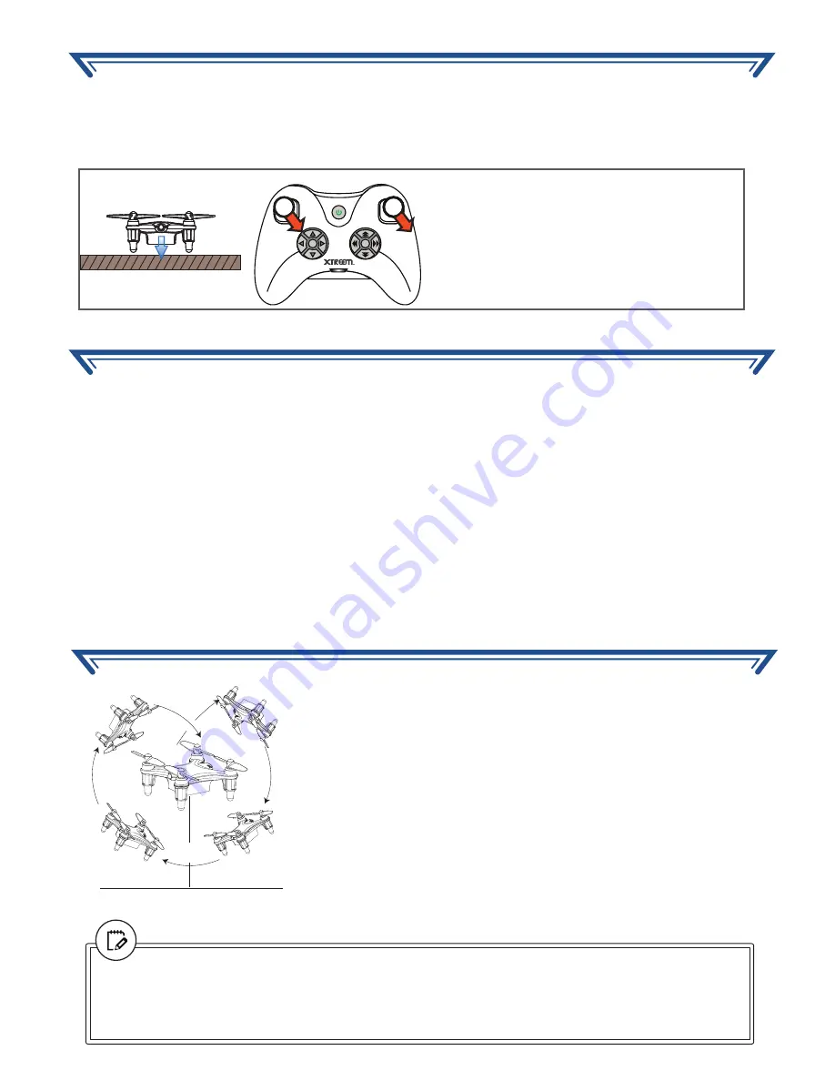 Xtreem Atom Instruction Manual Download Page 7