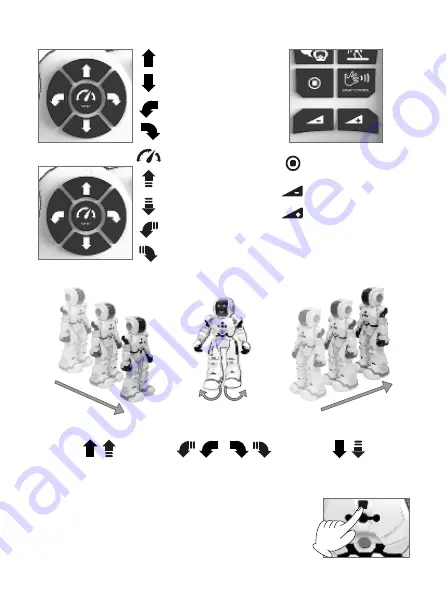 Xtrem Bots SOPHIE Instruction Manual Download Page 9