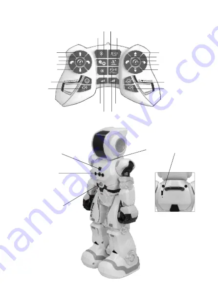 Xtrem Bots SOPHIE Instruction Manual Download Page 30