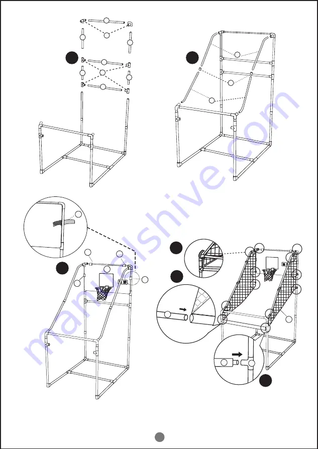 XTREM HEIMSPIEL 60193 Instructions Manual Download Page 39