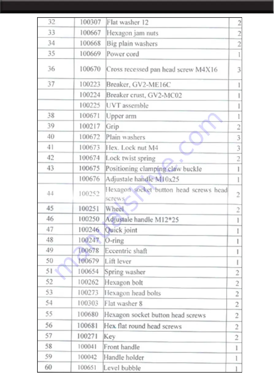 Xtreme Power 61058 Owner'S Manual And Safety Instructions Download Page 7