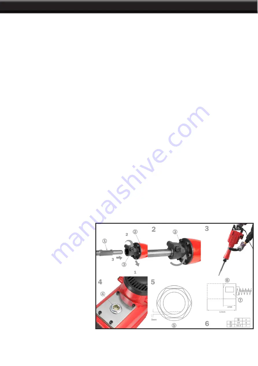 Xtreme Power 61116-XP Owner'S Manual And Safety Instructions Download Page 6