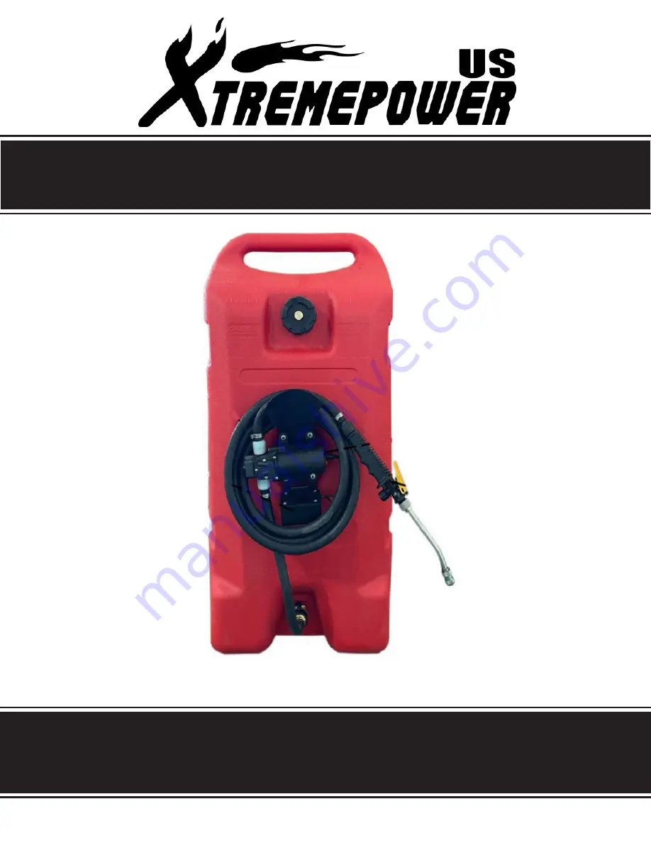 Xtreme Power 65117 Скачать руководство пользователя страница 1